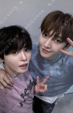 Kick Out, Flip Now! Counting Stars Unit photocard image