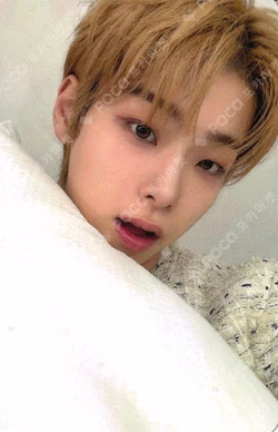 Trophy Hellolive shop Kim Do Gyun photocard image