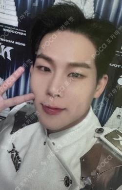 THE X Hellolive shop JOOHONEY photocard image