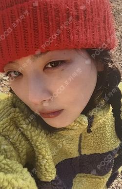 SEULGI ARTIST BIRTHDAY CROCHET MINI CAKE KEYRING SEULGI photocard image