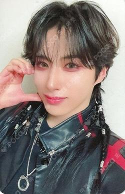 原 DEAR MY MUSE XION photocard image