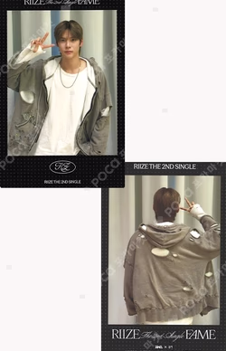 Fame QQ MUSIC EUNSEOK photocard image