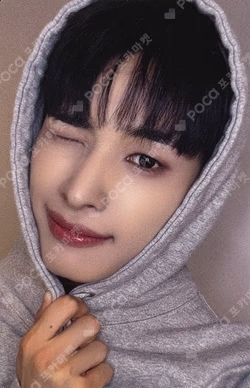 Beat-Boxer JUMP UP HARU photocard image