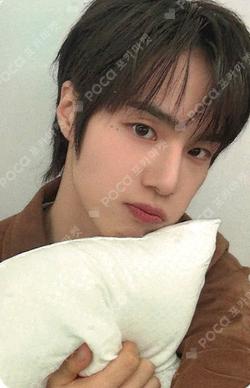 Trophy Hellolive shop Hwang Seong Bin photocard image