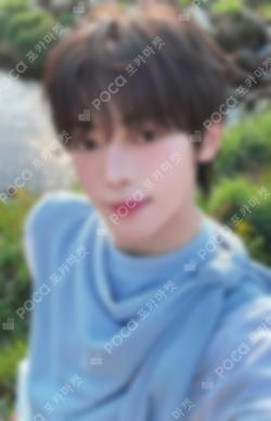 Nice to see you again YIZHIYU HANJIN photocard image