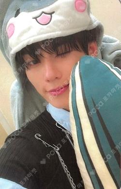 LOVE ANECDOTE(S) SOUND WAVE LEEJEONGHYEON photocard image