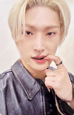 GOLDEN HOUR : Part.4 EVERLINE LUCKY DRAW MINGI photocard image