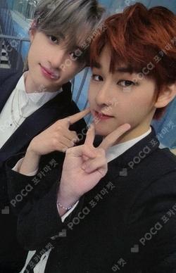 A Better Tomorrow MUSIC KOREA Unit photocard image