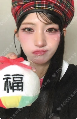 &Our Vibe EVERLINE JUNHWI photocard image