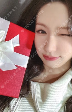 MY, Lover EVERLINE LUCKY DRAW MIYEON photocard image