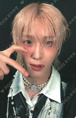 DUH! WHOSFAN LUCKY DRAW SOUL photocard image