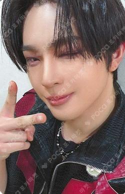 原 DEAR MY MUSE LEEDO photocard image