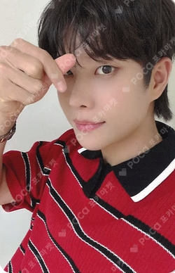 DICE EVERLINE LUCKY DRAW MJ photocard image