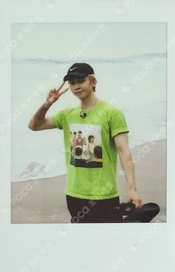 2022 SUMMER SEUNGHYUB CAMP LIPSS SEO DONG SUNG photocard image