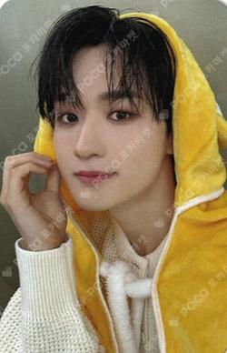 Lost and Found JUMP UP LUCKY DRAW YONGSEUNG photocard image