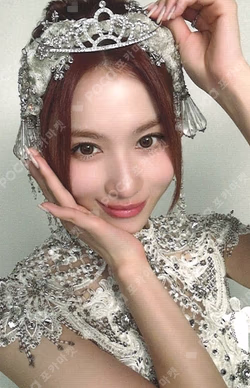 PLAY WITHMUU SANA photocard image