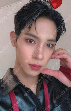 MY PRIDE EVERLINE HONGKEONHEE photocard image