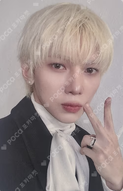 2026 ATEEZ FANMEETING ~DAWN:26~ YEOSANG photocard image