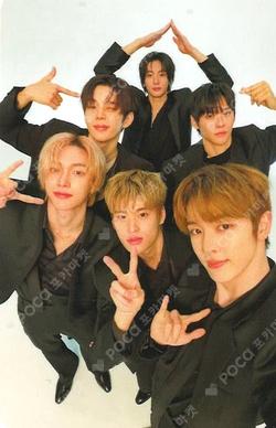 2026 RIIZE CONCERT TOUR [RIIZING LOUD] Special Edition in TOKYO DOME UPGRADE TICKET Unit photocard image