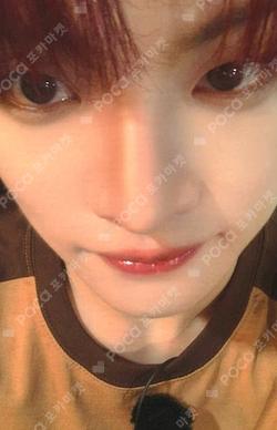 blackout EVERLINE Jeon Minwook photocard image