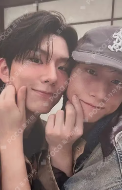 THE X RELEASE EVENT Unit photocard image