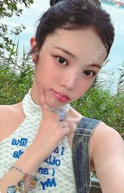FOCUS QQ MUSIC IAN photocard image