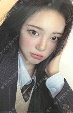 2026 Hearts2Hearts FANMEETING [HEARTS 2 HOUSE] HOUSE PHOTO SET IAN photocard image