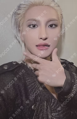 2025 ATEEZ WORLD TOUR [TOWARDS THE LIGHT : WILL TO POWER] FINALE IN SEOUL [PLAYCODE] SEONGHWA photocard image