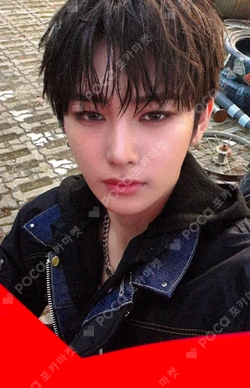 EUPHORIA APPLEMUSIC ANXIN photocard image