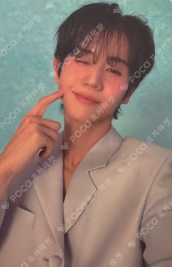 Unloved Echo YANG YO SEOP photocard image