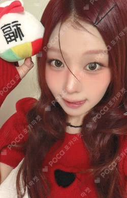 &Our Vibe EVERLINE DOHEE photocard image