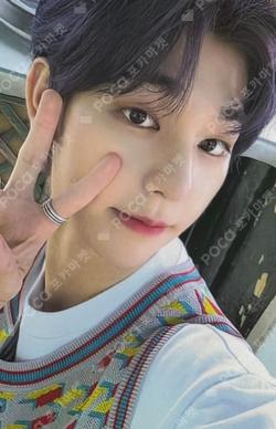 Free Pass KIMDONGYUN photocard image