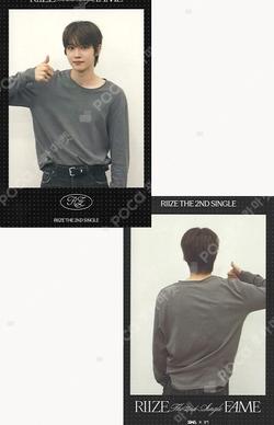 RIIZE SUNGCHAN photocard image