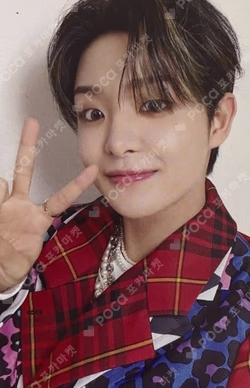 THE SECOND STEP : CHAPTER TWO DIGIPACK ver. JIHOON photocard image