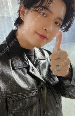 Change ing ver. KIM JAE HWAN photocard image