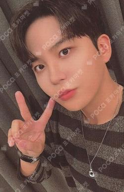 GOLDEN HOUR : Part.4 DIGIPACK VER. JONGHO photocard image