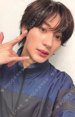 Fame QQ MUSIC ANTON photocard image