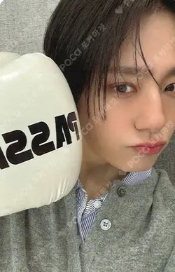 原 APPLEMUSIC HWANWOONG photocard image