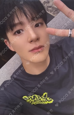 SWEET Dreamiez POP-UP MEDIUM FACE CUSHION JENO photocard image