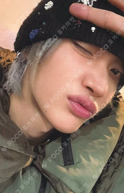 Fame QQ MUSIC WONBIN photocard image