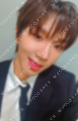 The Action MUVVE LUCKY DRAW WOONHAK photocard image