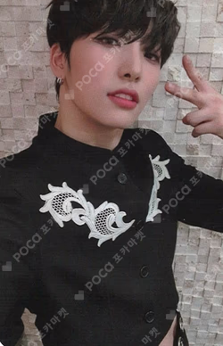 DEVIL OWHAT SEOHO photocard image