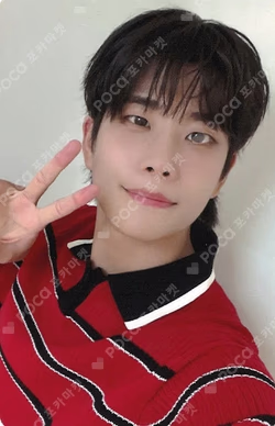 DICE EVERLINE LUCKY DRAW MJ photocard image