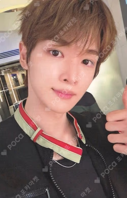 Fame QQ MUSIC SUNGCHAN photocard image