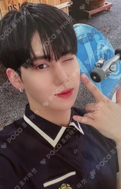 DRIPPIN 1ST FANMEETING TRADING CARD