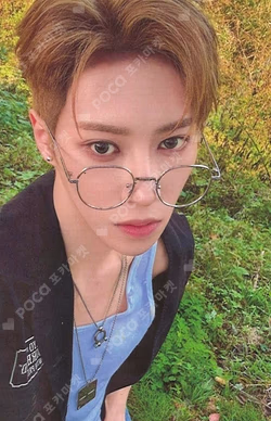 EUPHORIA RANDOM TRADING PHOTO CARD SET (FREAK ALARM ver.) ARNO photocard image