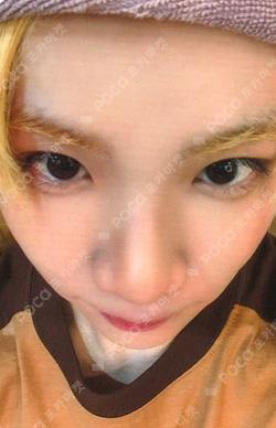 blackout EVERLINE KENSHIN photocard image