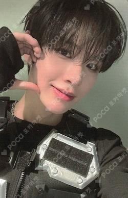 blackout M2U Sung Min Kim photocard image