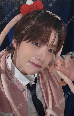 The Passage JUMP UP WOONGKI photocard image