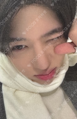 COLOR APPLEMUSIC SION photocard image